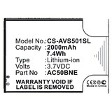 thumbnail of Akku kompatibel mit Archos 50B Neon