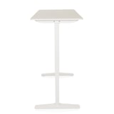 thumbnail of Schreibtisch STAND BASIC 120 x 60 elektrisch höhenverstellbar weiß hjh OFFICE
