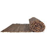 thumbnail of Mimbre Natural de Importación. Rollo 1 x 3 metros