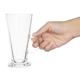 thumbnail of Olympia latteglas gehard glas 28,5cl (12 stuks)