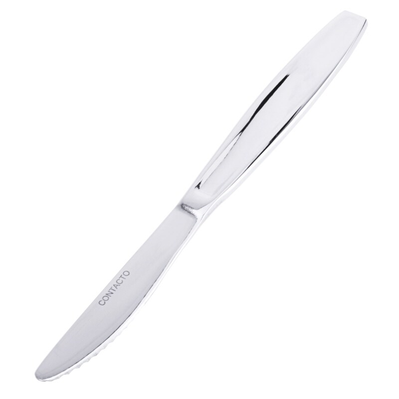 Contacto Dessert-/ Kindermesser, 12 Stück