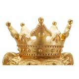 thumbnail of Mauro Ferretti - statuetta re leone shant cm 30x42x74 - 0120270000