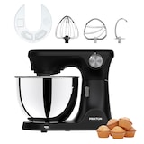 thumbnail of Batedeira com Taça PRIXTON KR350 (2000 W - Taça 8 L - Preto)