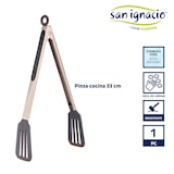 thumbnail of San Ignacio KINVARA - Pinza de Cocina en Acero Inoxidable 33,5cm