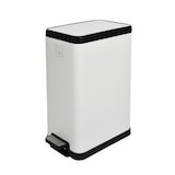 thumbnail of STM15 Mülleimer Treteimer 15l inkl. Inneneimer Softclose-Deckel Weiß