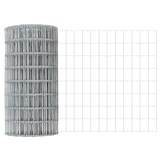 thumbnail of vidaXL Eurozaun 0,4 x 10 m PVC-beschichtetes Eisen