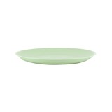 thumbnail of MONOUSO - Wiederverwendbare Plastikteller PP Mineral Grün Ø23,5cm (54 Stück)