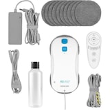 thumbnail of Raclette - Lave Vitre Electrique - Nettoyeur Robot Lave-Vitres - SENCOR - SRW 6010WH - 72 W - 70 dB - 60 ml - Blanc usage non-intensif Sencor