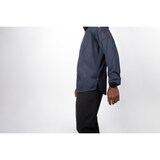 thumbnail of Chef Works® Kochjacke NEPAL Flex Serie nachhaltig, Reissverschluss, Cool Vent™, Graublau, Größe 3XL