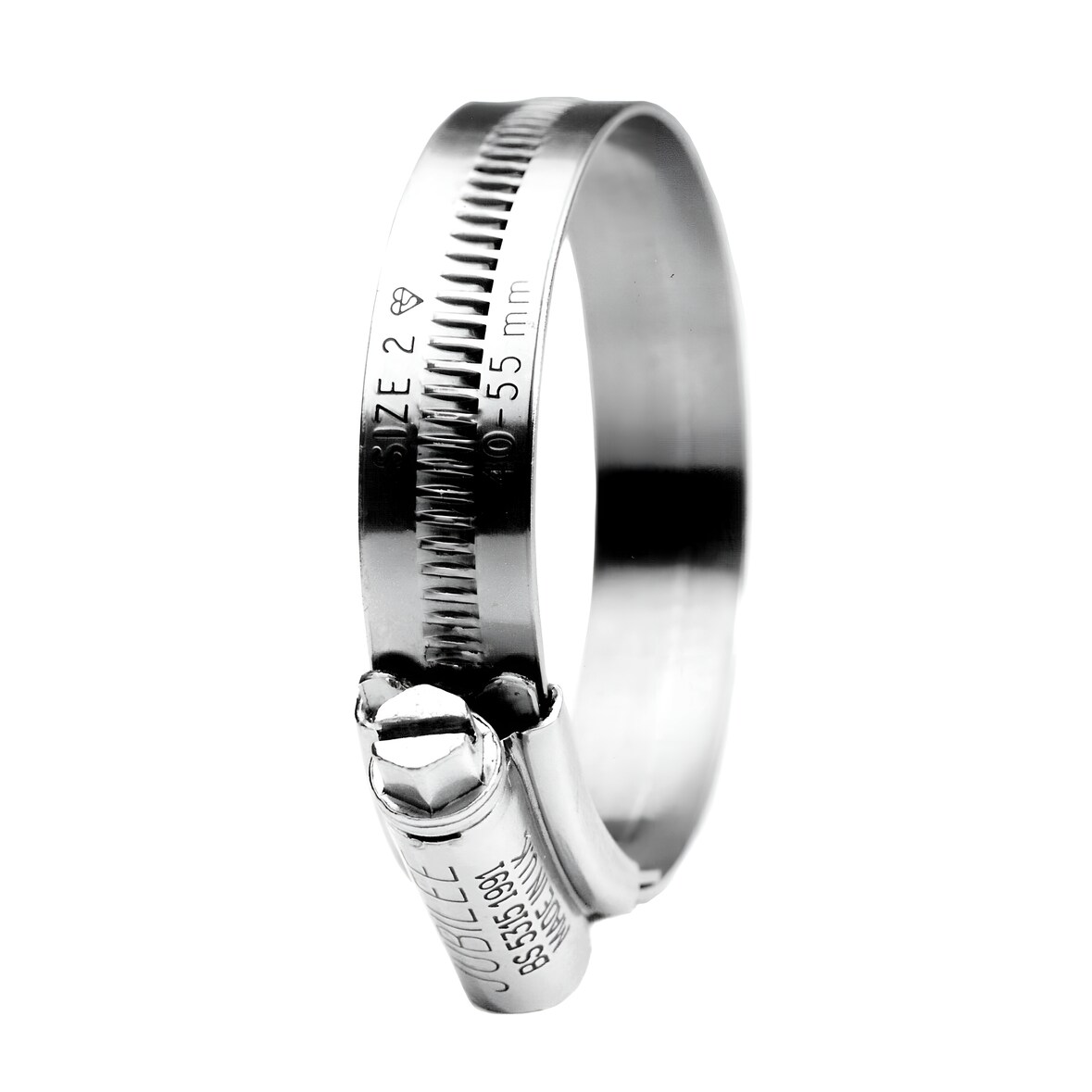 Jub. St.-Schlauchschellen W1 - 260-292 mm