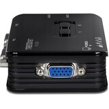 thumbnail of TRENDnet TK-209K KVM Switch 2-Port USB Kit mit Audio
