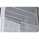 thumbnail of Vetrina verticale refrigerata da soprabanco rettangolare - 430x390x1150 mm - 170 W 230/1V - 13959270 Eurast