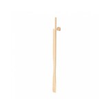 thumbnail of MONOUSO - Palhinha Reta Embalada Individualmente Papel Kraft Ø6mm 20cm (6000 Uds)