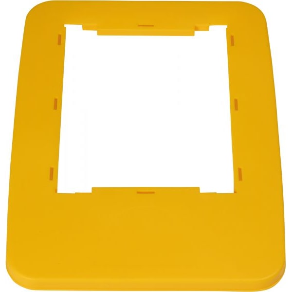 PROBBAX - PB-1030-YEL - Tapa Mix & Match per PB-1080 y PB-1090 - 45,5 x 32,5 x 2 cm - Giallo