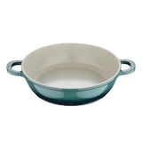 thumbnail of BERGNER - Olla baja Ø24x6,5 cm aluminio fundido Excalibur con tapa