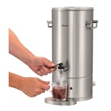 thumbnail of Erogatore di acqua calda con attacco - 9 litri - Bartscher. Bartscher