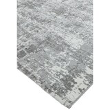 thumbnail of Teppich Velours Metallic-Glanz abstrakt | 200x290cm, 11mm Florhöhe | Silbergrau | Langlebig | Großes Wohnzimmer | PARMA-Sorbolo | Kadima Design