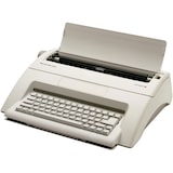 thumbnail of Schreibmaschine Carrera de luxe
