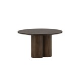thumbnail of Olivia Couchtisch Ø80cm braun.