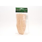 thumbnail of HundB Holzmesser 25 Stück Einwegbesteck Messer aus Birkenholz 16,5 cm umweltfreundlich nachhaltiges Holzbesteck Partymesser Campingmesser