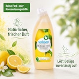 thumbnail of SODASAN WC Reiniger Citrus 750ml in der Schräghalsflasche