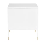 thumbnail of Metallschrank / Sideboard UMEO Metall weiß hjh OFFICE