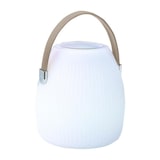 thumbnail of Lampe Enceinte Bluetooth Sans Fil - Lumisky - Mini May Play - H23 Cm - Led Blanc Et Multicolore Dimmable