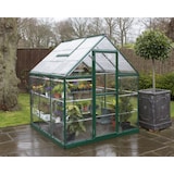 thumbnail of PALRAM serre de jardin 3.4m² verte 701628