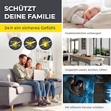 thumbnail of EASYmaxx Insect Protect  Teleskop-Insektenschutzgitter mit Netz - anthrazit