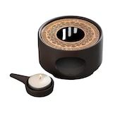 thumbnail of XEMM Rechaud - Warmhoudplaatje Theepot - Zwart - ø14.5cm