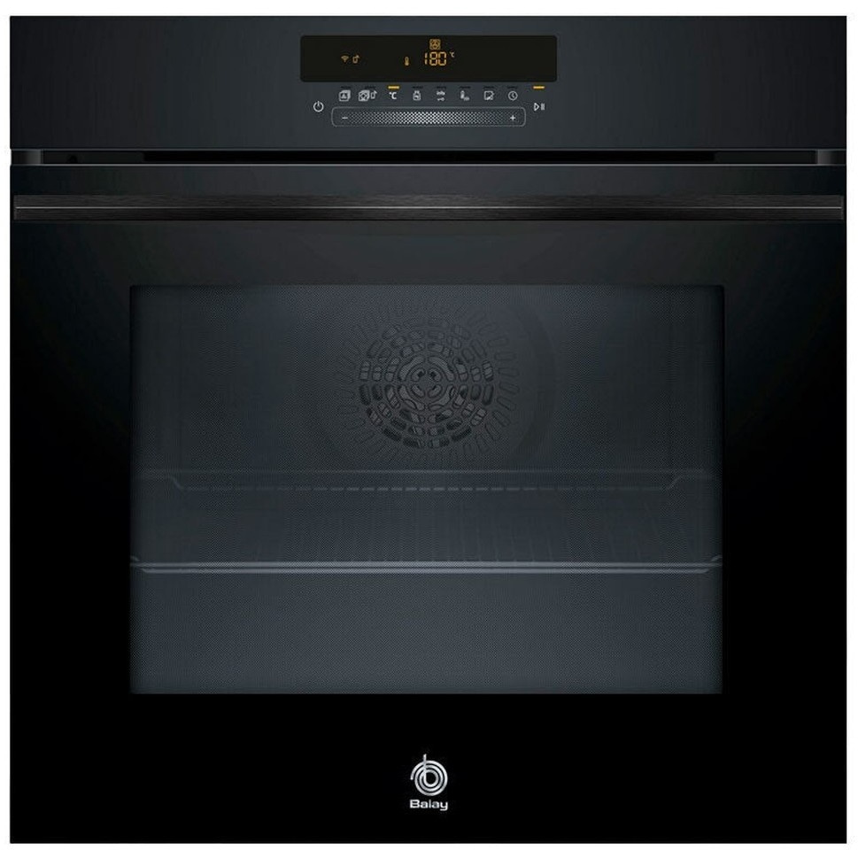 Horno Balay 3HB5879N7 pirolítico multifunción cristal