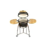 thumbnail of Buccan BBQ - Kamado barbecue - Sunbury Smokey Egg - Large 16" - Zwart