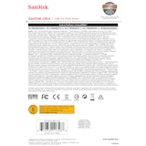 thumbnail of SanDisk USB 3.0 USB-Stick Ultra 128 GB Schwarz