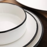 thumbnail of Ariane Vital Filo Plato Porcelana Reforzada 18Cm