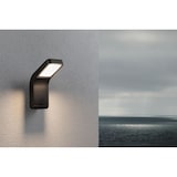 thumbnail of Paulmann Applique d'extérieur LED Kulma  résistant à l'eau de mer IP44  90x230mm 3000K 7,5W 520lm 230V  Anthracite Aluminium 94744