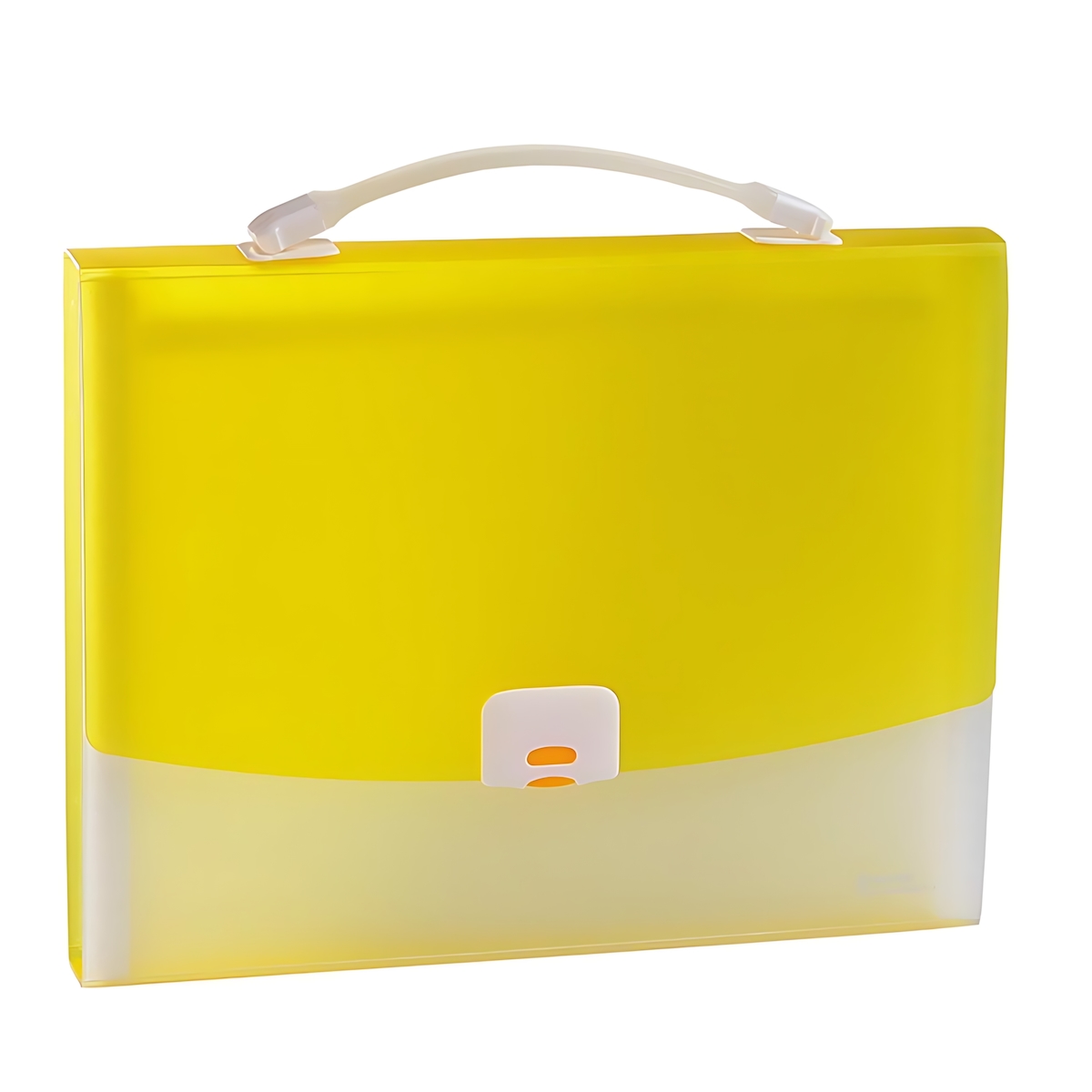 Fächermappe A4 13 Fächer gelb 5902156005128