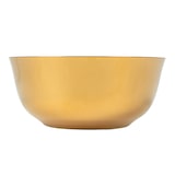 thumbnail of Bol 'Artinox'  Ø 11,5X4,5 Cm Dorado Inox (6 Unidades)