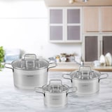 thumbnail of Conjunto de Cozinha ProfiCook KTS 1223, 6 Peças