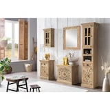 thumbnail of SIT Möbel Commode en manguier | 1 porte, 1 tiroir | naturel | L 50 x P 35 x H 72 cm