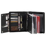 thumbnail of Bind Profi A5 Terminkalender Leder Terminplaner Kalender Timer Systemplaner 2026