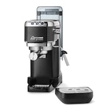 thumbnail of Tchibo Siebträger Espressomaschine „Lapressa“, schwarz