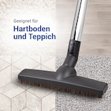 thumbnail of VIOKS Hartbodendüse passend wie Miele 7155710 Parquet Twister 35mm für Staubsauger