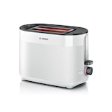 thumbnail of Bosch Kompakt Toaster MyMoment, weiß Toaster Weiß TAT2M121