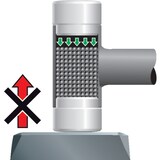 thumbnail of GEDORE Rückschlagfreier Schonhammer Ø 70 mm, 248 H-70