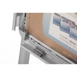 thumbnail of Magnetoplan Plakatständer Kundenstopper - für Plakat DIN A1 - 63,9 x 88,6cm (BxH) - wetterfest - silber