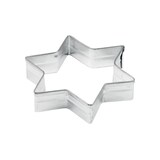 thumbnail of Zenker Patisserie Ausstecher-Set, 10-tlg., Ausstechform, Ausstech Form, Plätzchen Ausstecher, Weißblech Verzinnt, 7731
