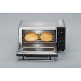 thumbnail of SEVERIN TO 2052 - Mini Horno Tostador 9 L 800 W Negro/Gris