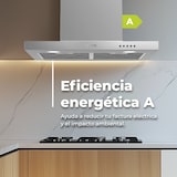 thumbnail of Campana Extractora Decorativa EVVO CE30