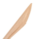 thumbnail of Garcia de Pou 50 unità - Coltelli Carta 960 G/M2 15,8 Cm Carta Naturale