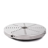 thumbnail of SAMMIC Disco rallador de 6 mm, mod. SH-6, para cortadoras CA/CK-3/4/6. Sin tornillos, desmontable, limpieza en lavavajillas.